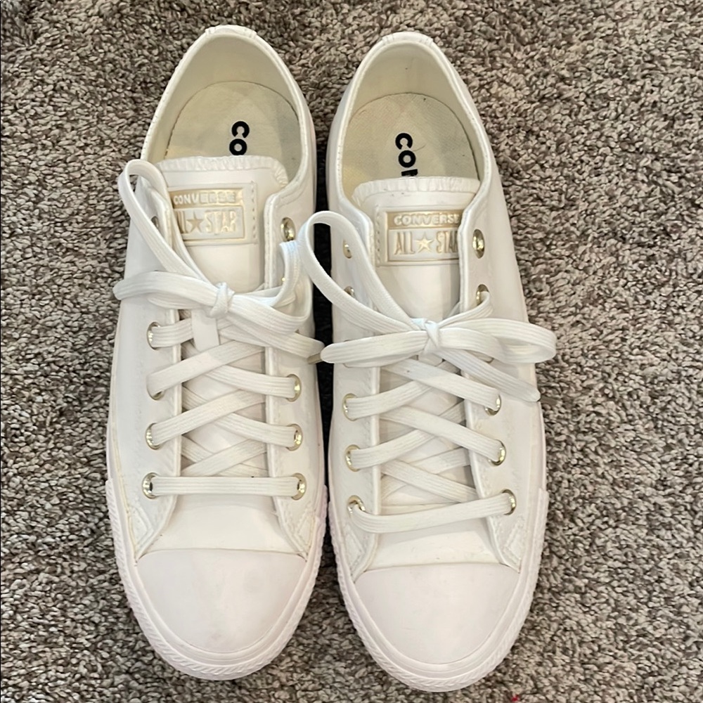 NEW Converse All-Star Low Sneakers - Picture 6 of 12